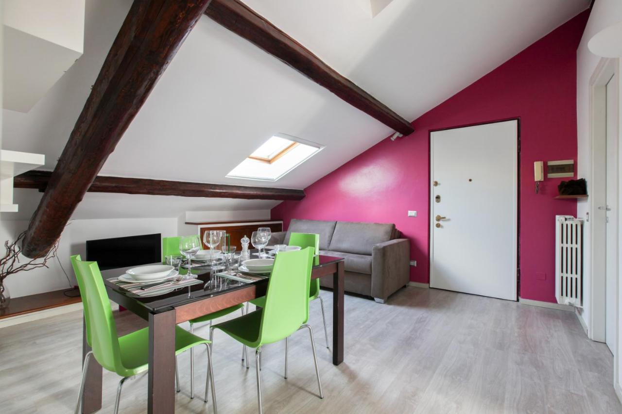 The Cosy Terrace Of Milano- Via Sardegna * Milano