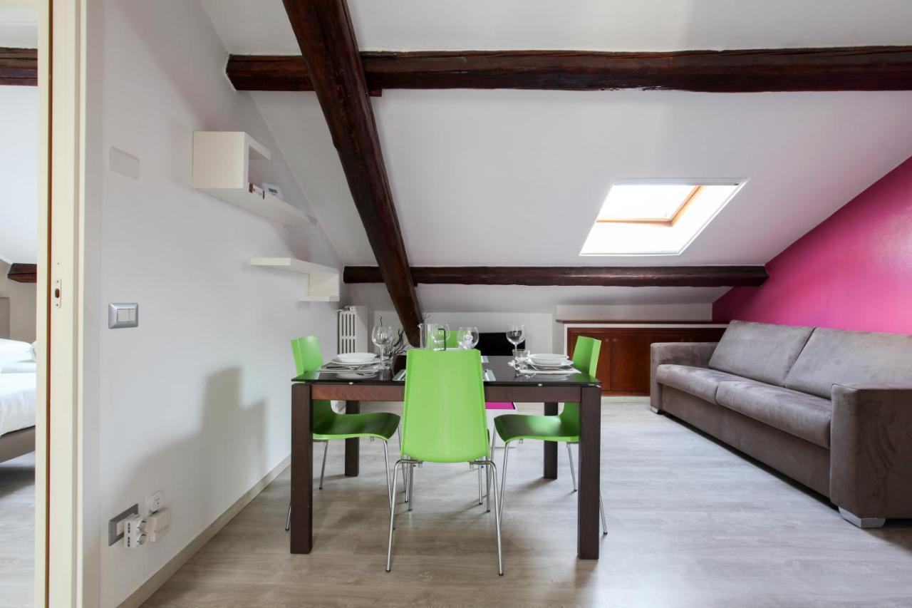 Appartamento The Cosy Terrace Of Milano- Via Sardegna